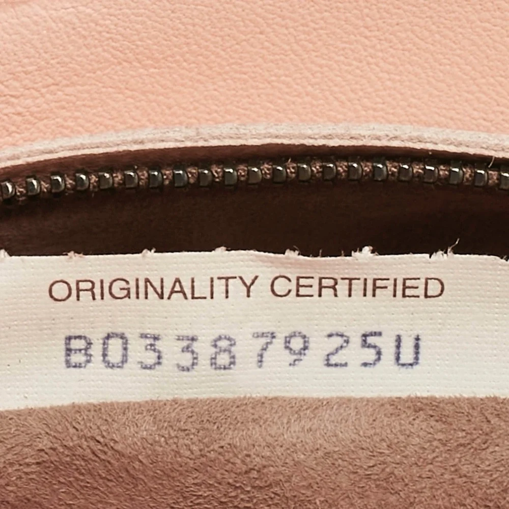 ❤️Authentic Bottega Veneta Salmon/Beige Intrecciato Leather and Snakeskin Tote❤️ - Picture 11 of 12